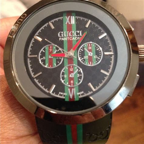 montre gucci pantcaon prix|Gucci Pantheon .